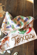 Kitchen Tea Towel Quick Dry | Texas