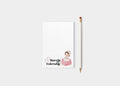 Jane Austen “Barely Tolerable” Pride & Prejudice Notepad