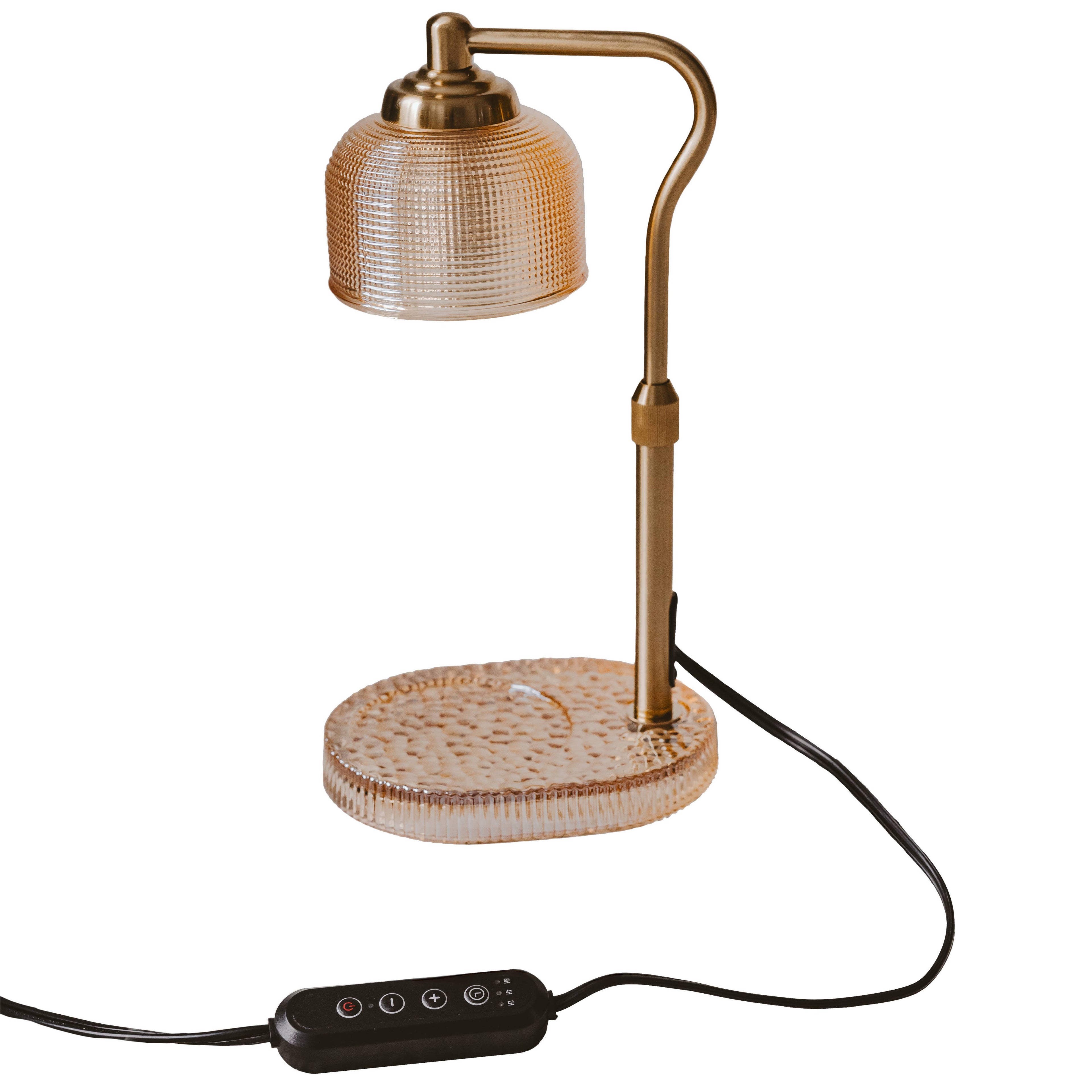 Elegant Lamp Candle Warmer
