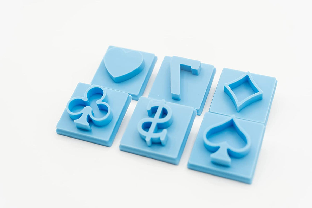 Poker Custom Cocktail Ice Tray - Bundle