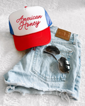 American Honey 🍯🇺🇸 Trucker Hat