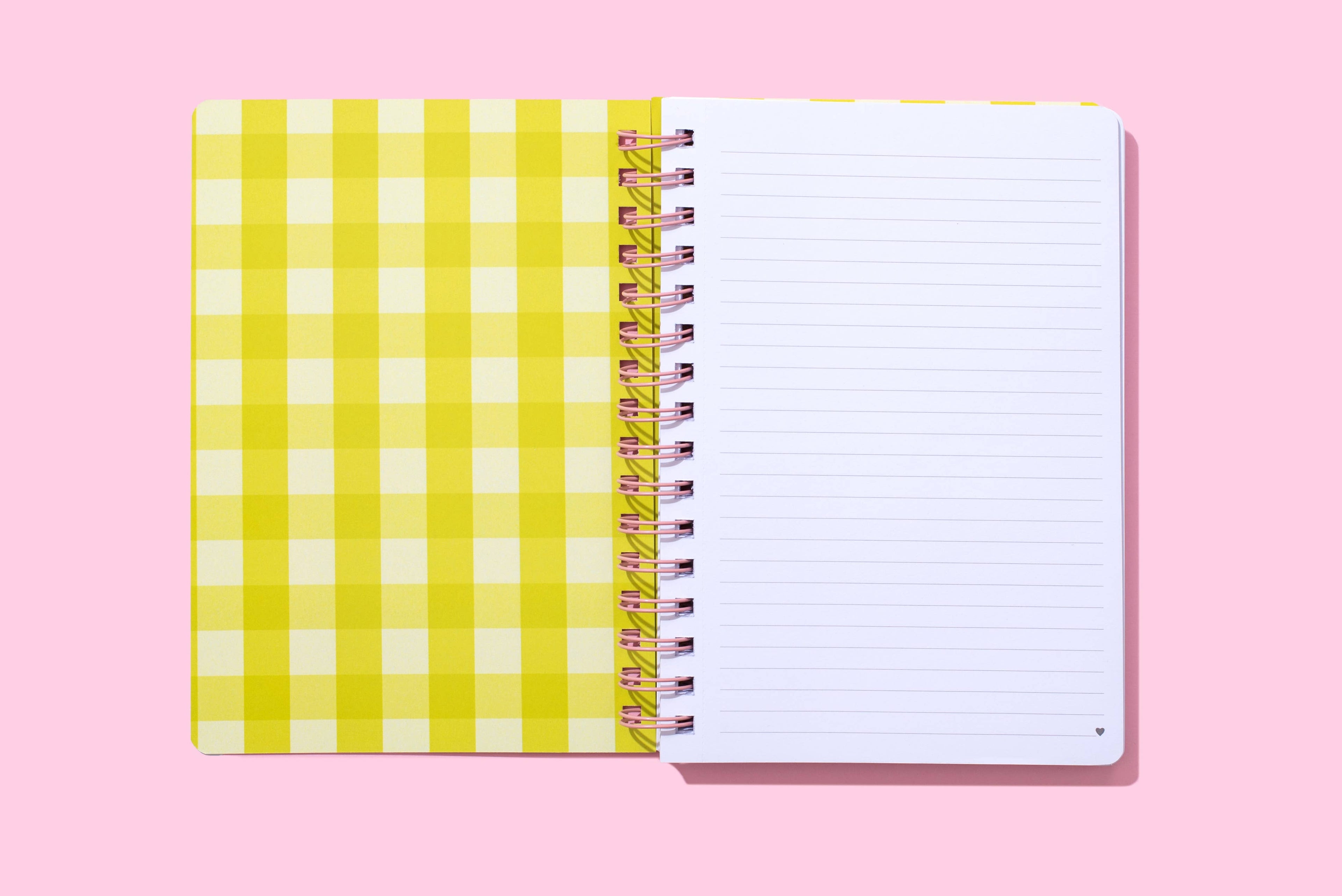 Spiral Notebook - "This Girl is on Fire" - 200 Pages