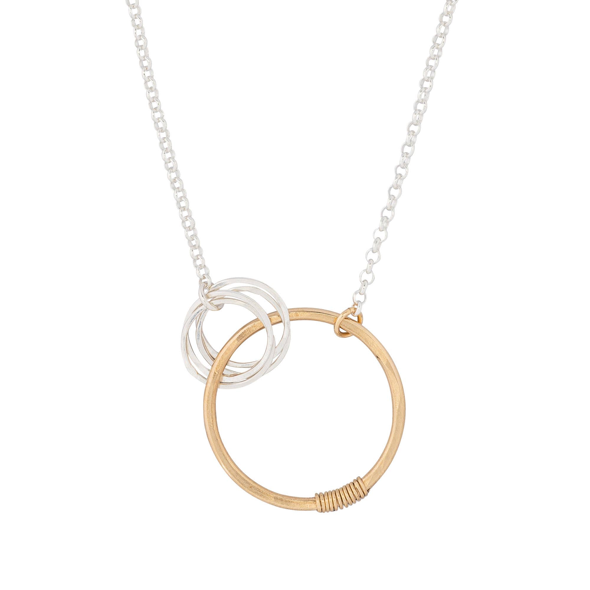 Love Necklace - Original Links of Love