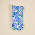Puffy Sunglasses Case–Coastal Cove