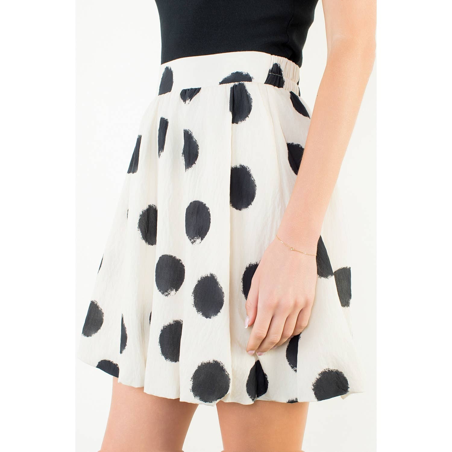 Polka Dot Skirt