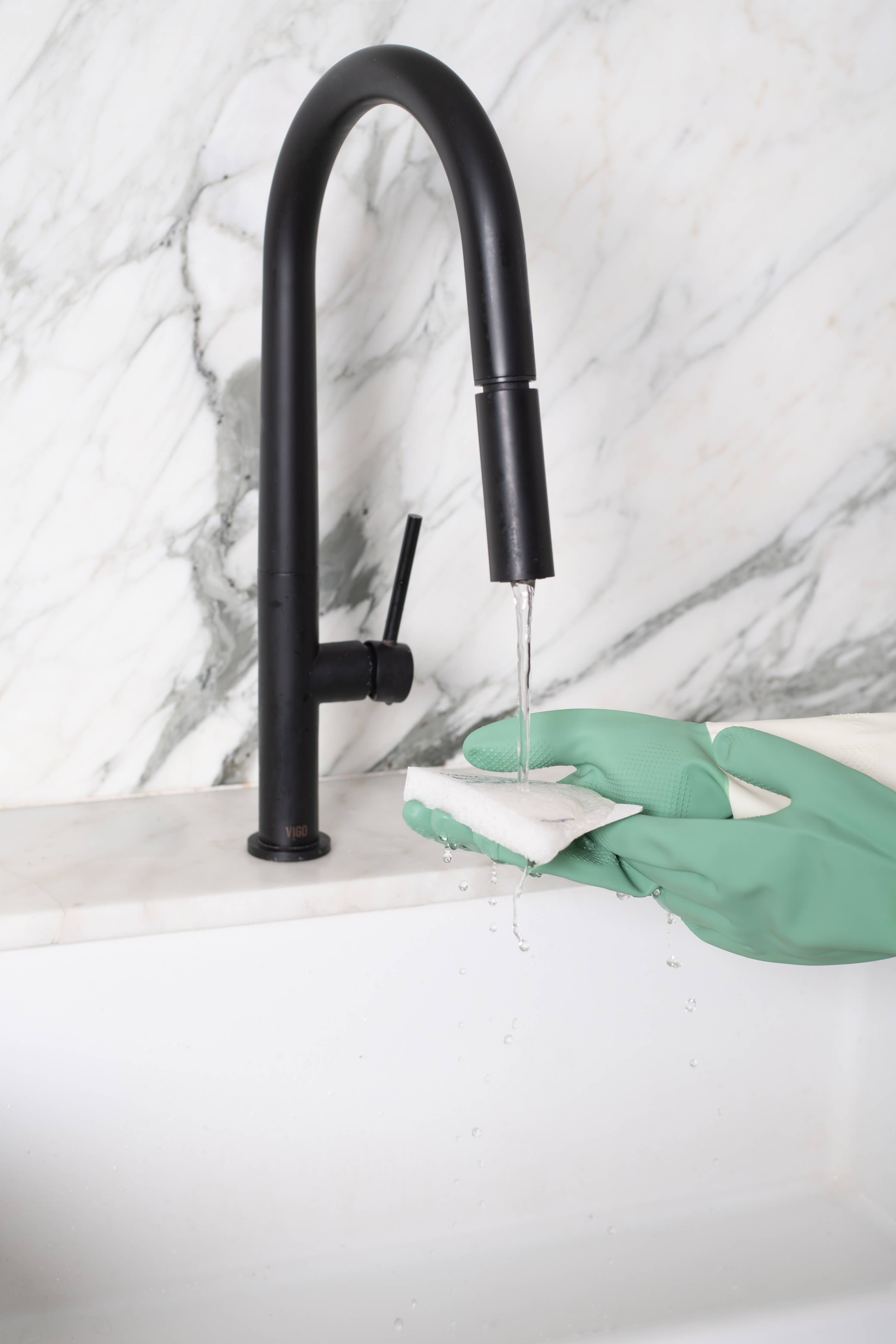 Biodegradable Pop-Up Sponge - Scrubbing Bubbles