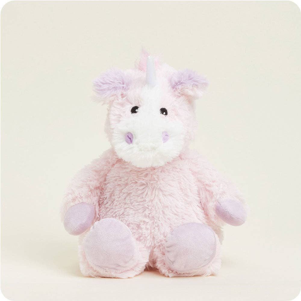 Pink Unicorn Warmies