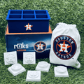 Astros Custom Cocktail Ice Tray - Bundle