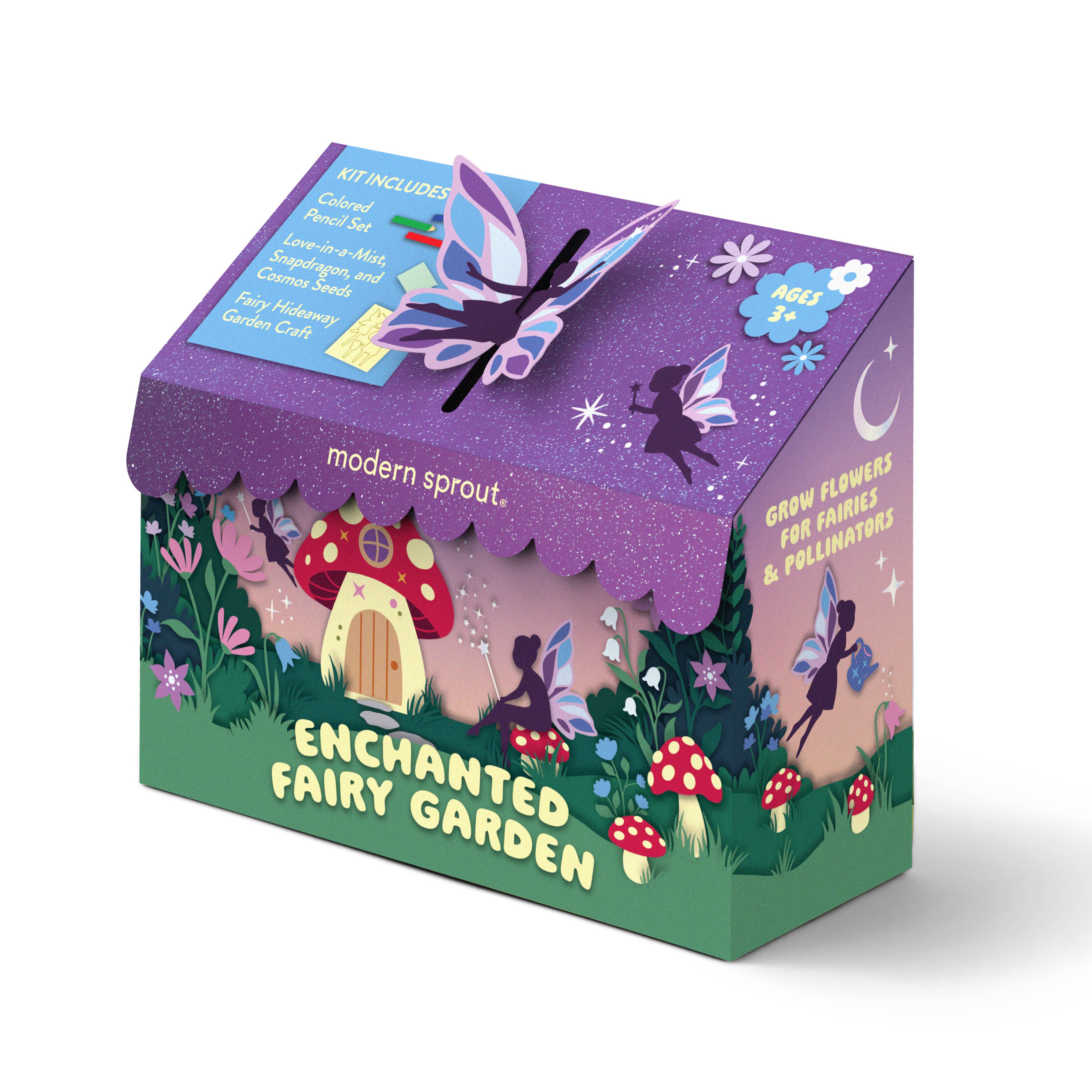 Magical Minds Garden Kit