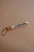 New Mercies Wristlet Keychain