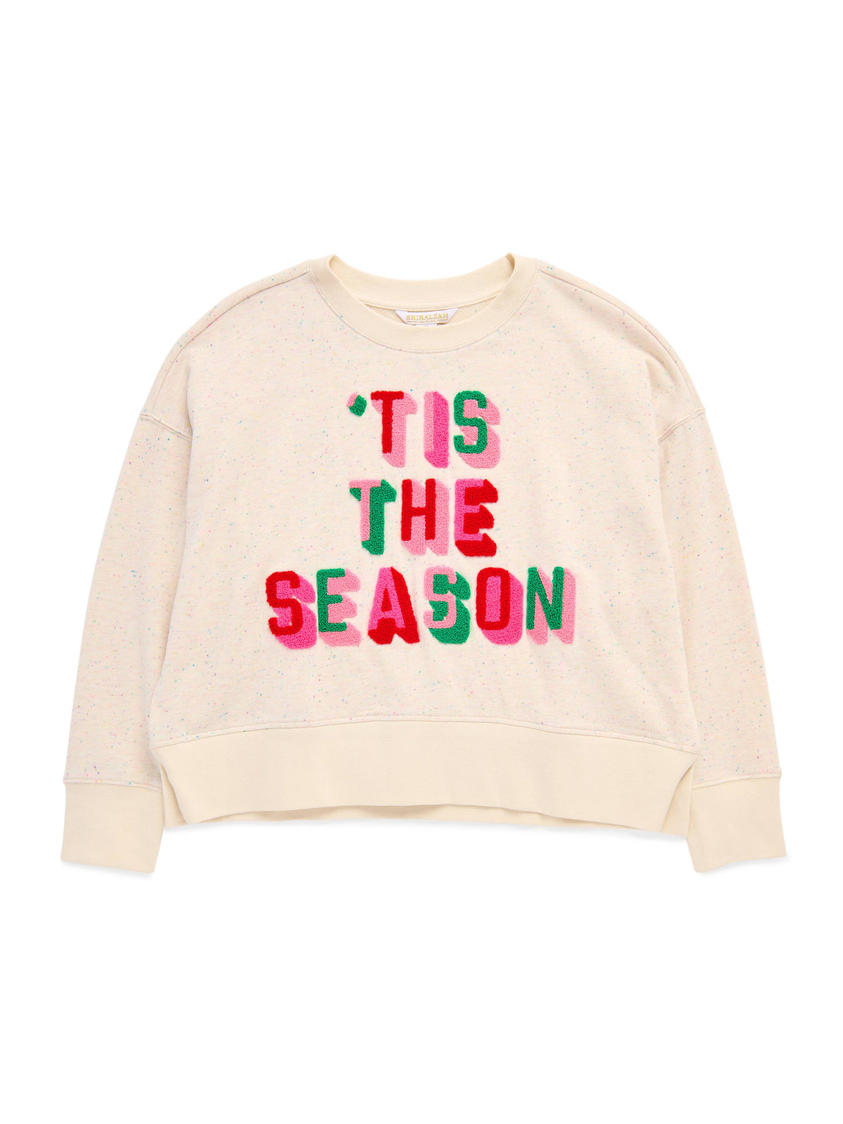 'Tis The Season Relaxed Sweatshirt
