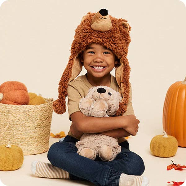 Brown Bear Warmies