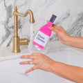 Scrubbly™ Sponge - Pink Pinot