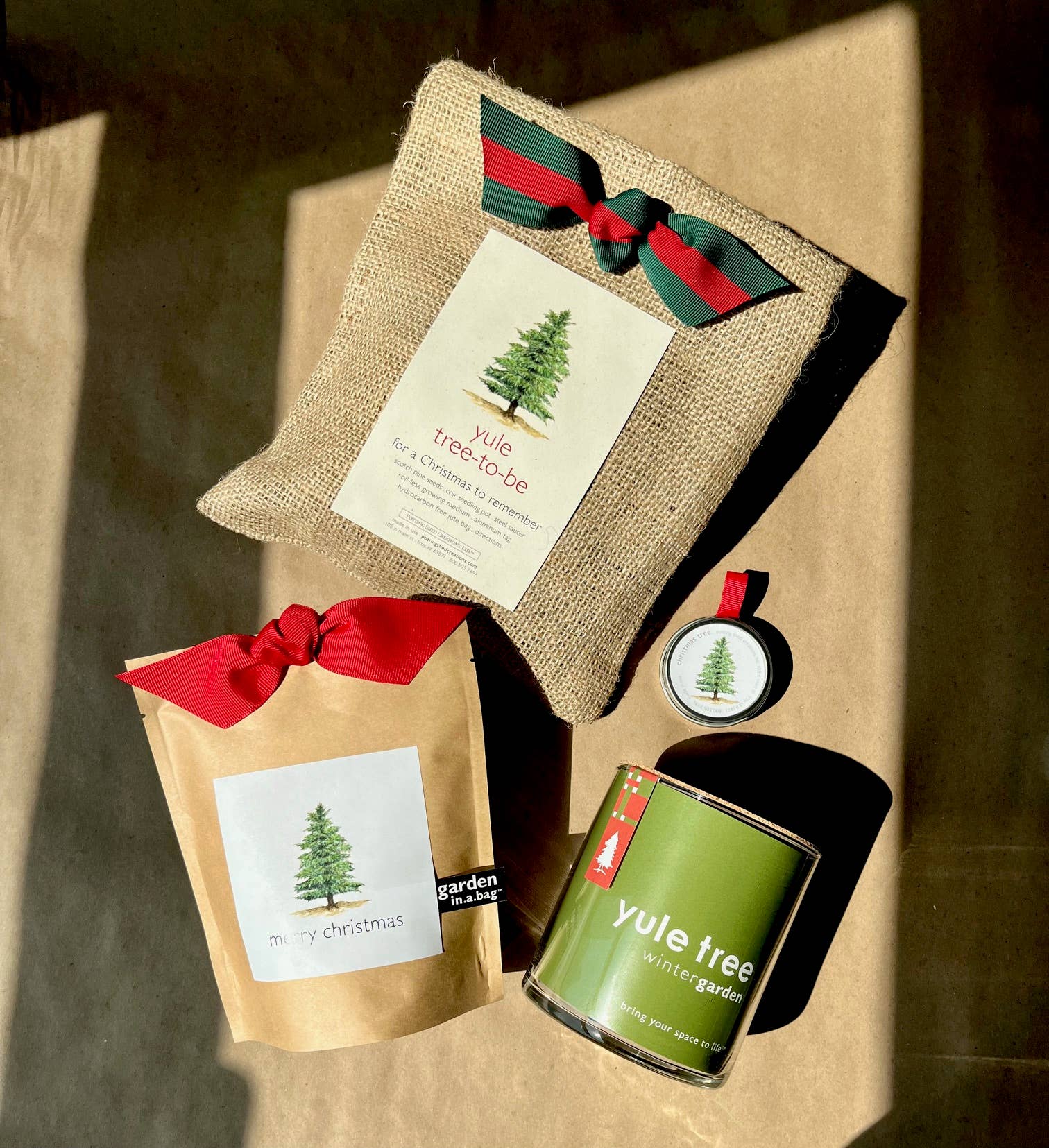 Christmas Tree to Be | Holiday gift | Fall Favorite