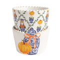 Lattice Pattern Topiary Tidbit Set