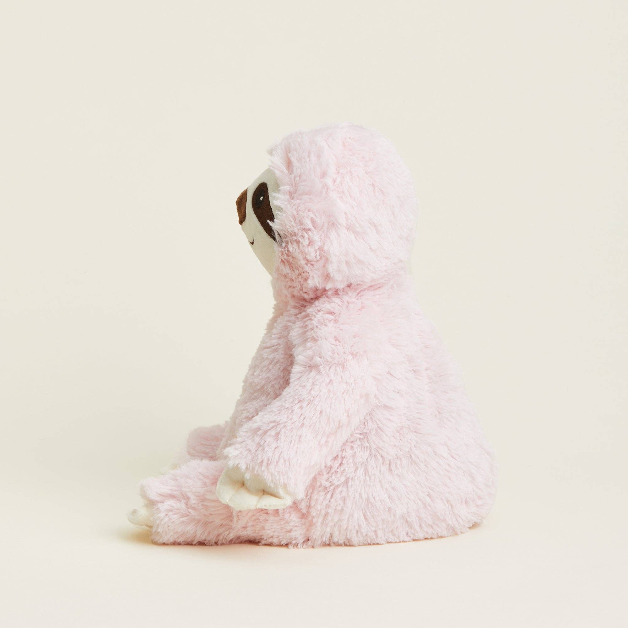 Pink Sloth Warmies