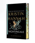 The Nightingale: A Novel - Printed Edge Deluxe Edition