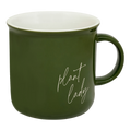 Plant Lady 11oz Campfire Coffee Mug
