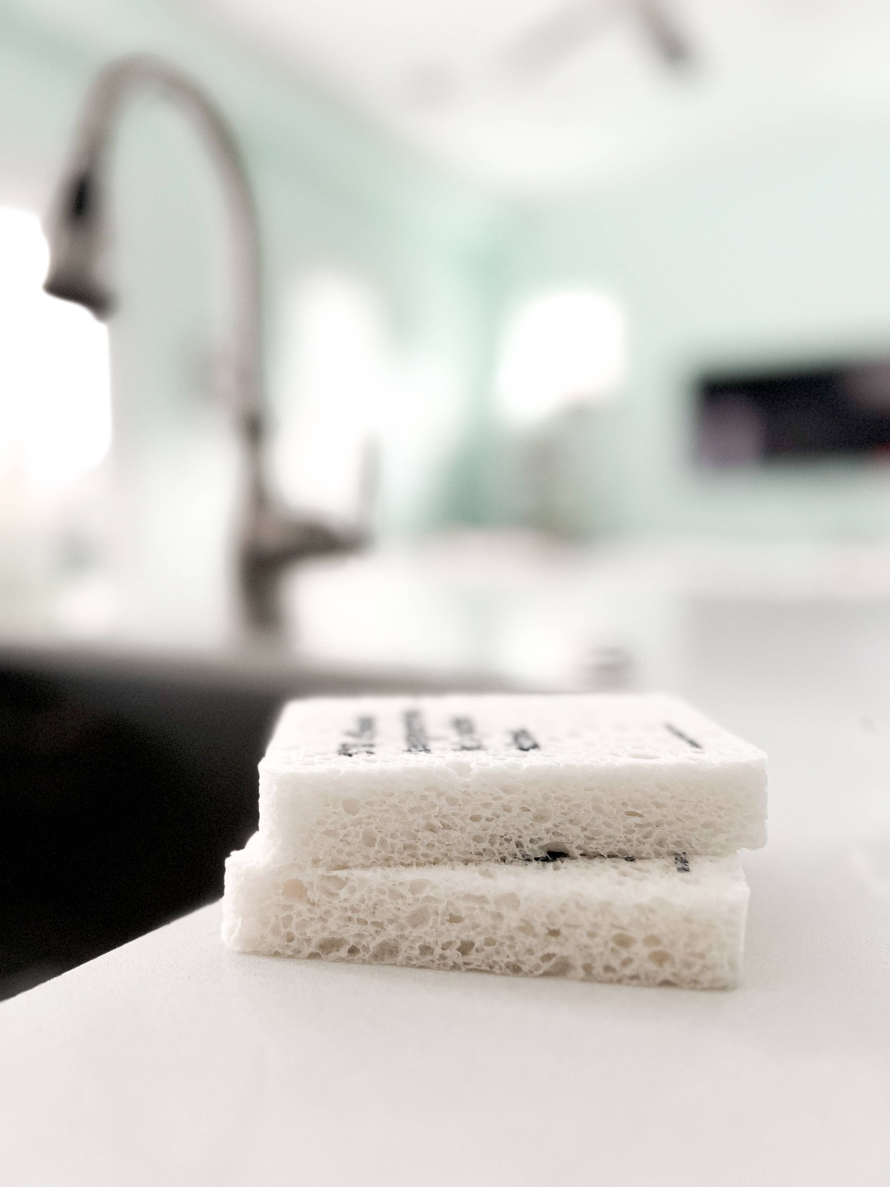 Biodegradable Pop-Up Sponge - Scrubbing Bubbles