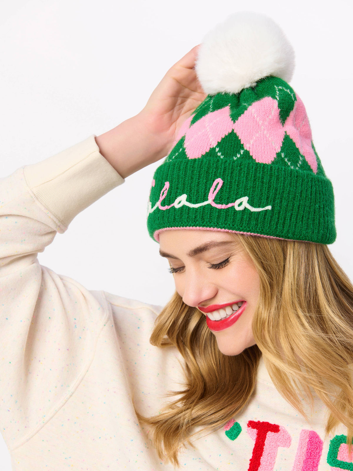 'Tis The Season Relaxed Sweatshirt