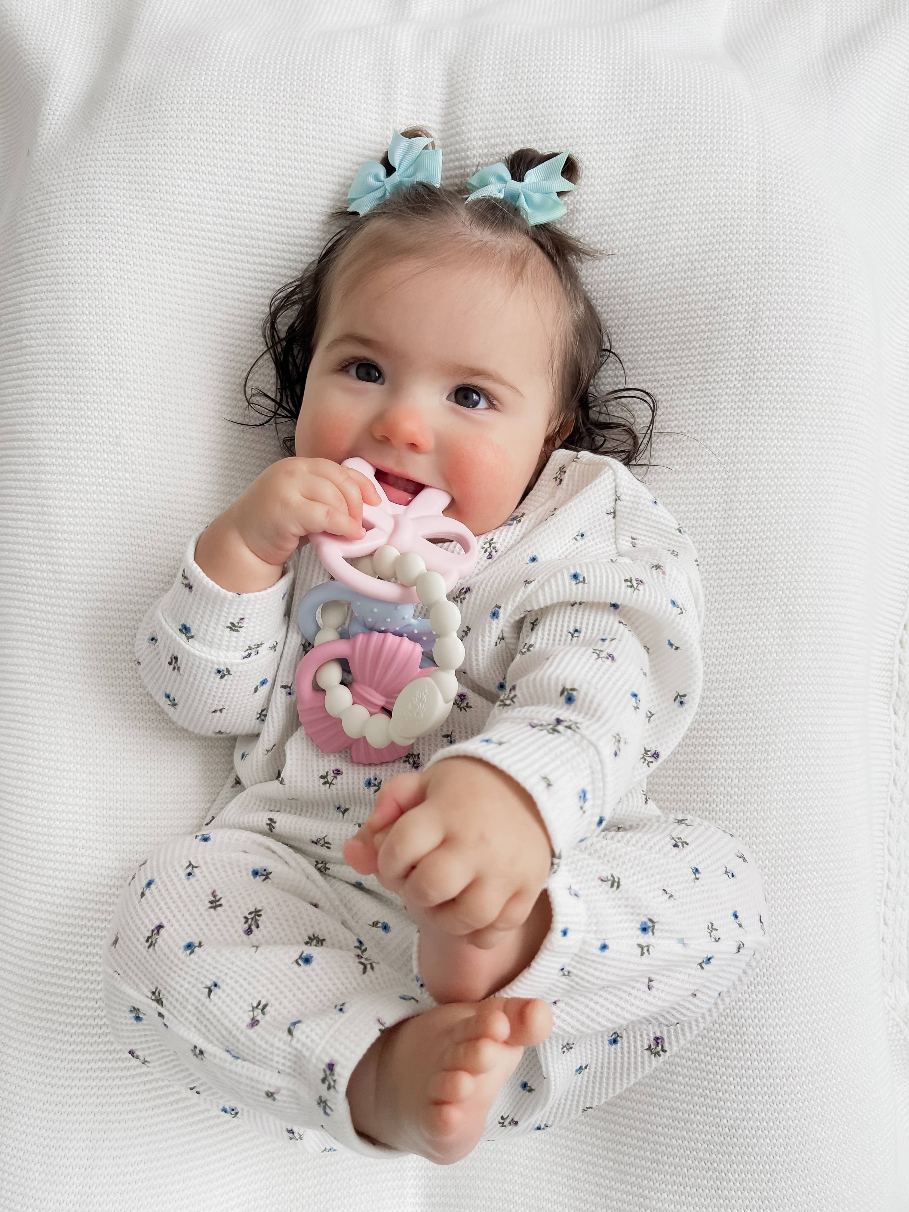 Itzy Trio™ Teething Toy