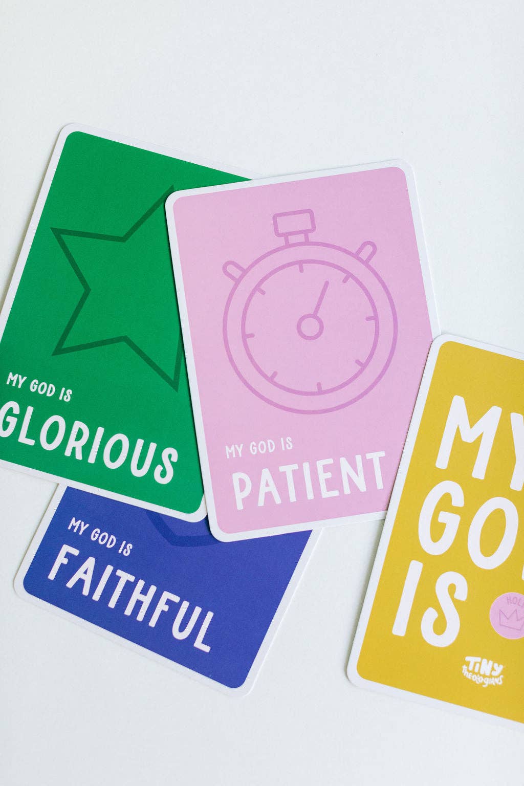 My God Is