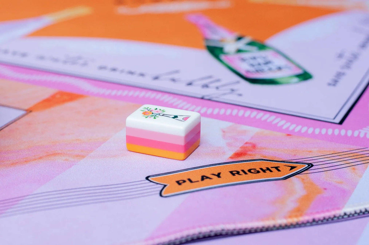 Bams & Bubbly Mahjong Tiles