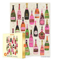 Bubble Pop Fizz 500 Piece Jigsaw Puzzle
