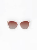Olivia Polarized Sunglasses | Champagne