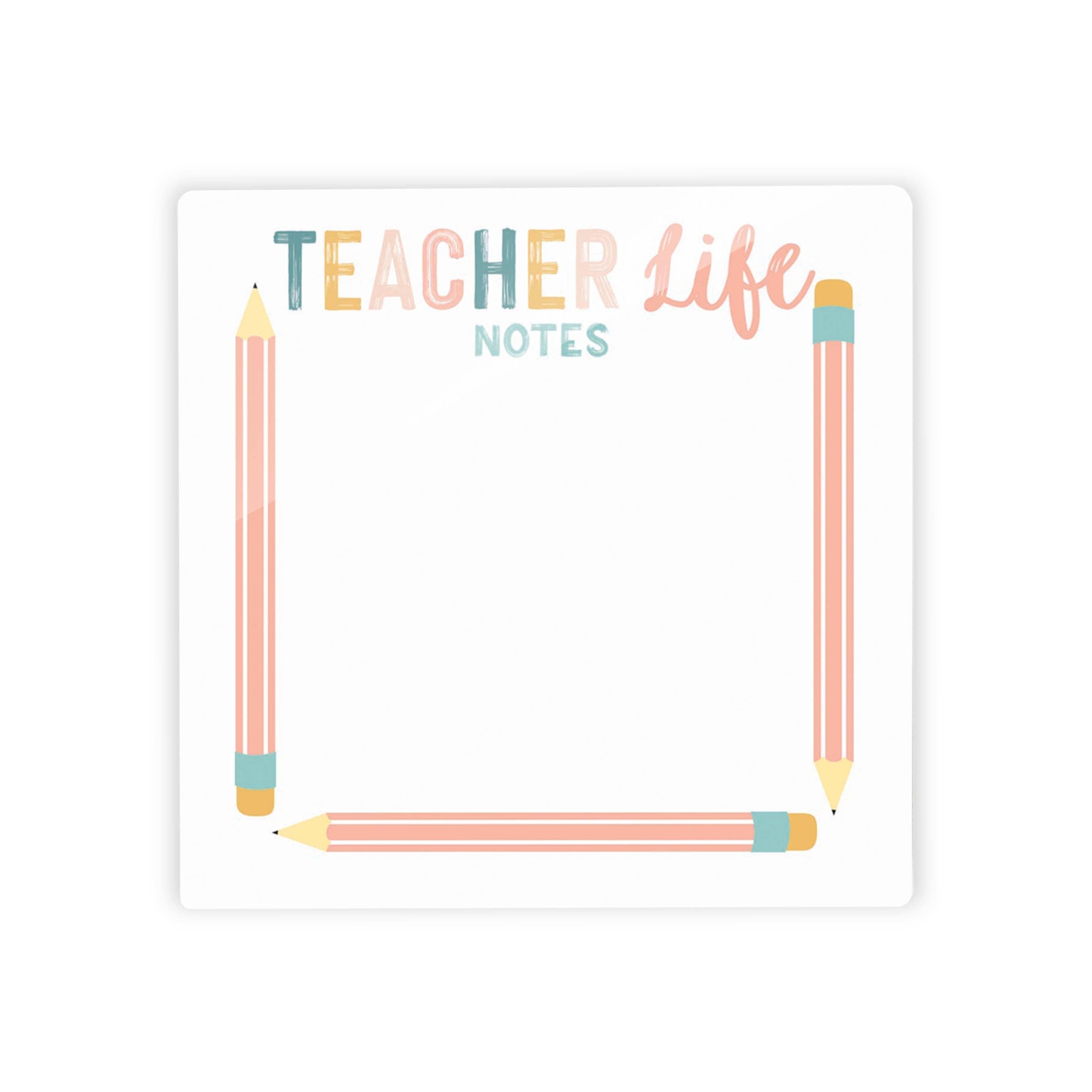Dry Erase Boards, Teacher Message Board, Glass Marker Board