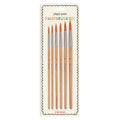 Premium Paintbrush Set by Pippi Post