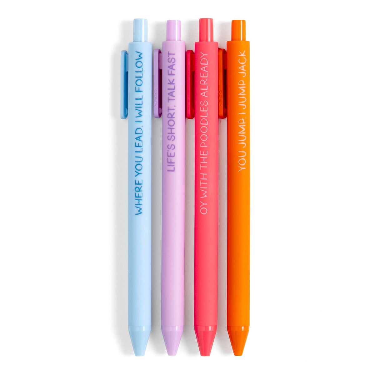 Stars Hollow Pen Set