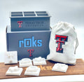 Texas Tech Custom Cocktail Ice Tray - Bundle