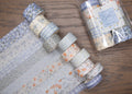 Cute Bible Journaling Washi Tape - Blue