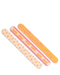 Tiger Walk Nail Files - Set of 3
