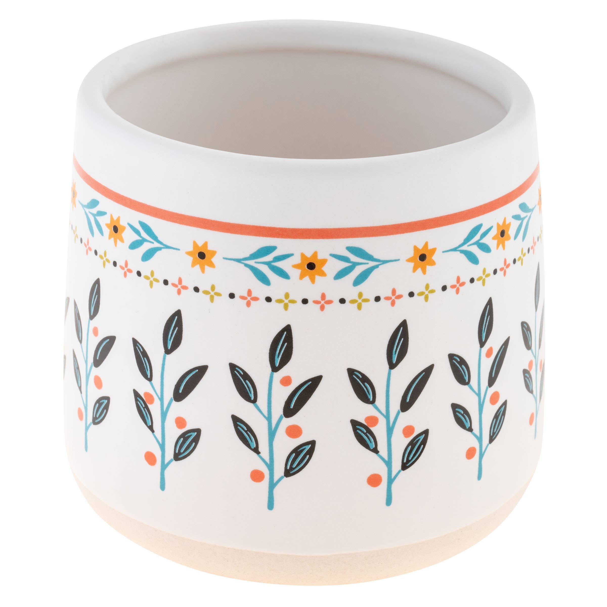 Ava Kitchen Utensil Crock
