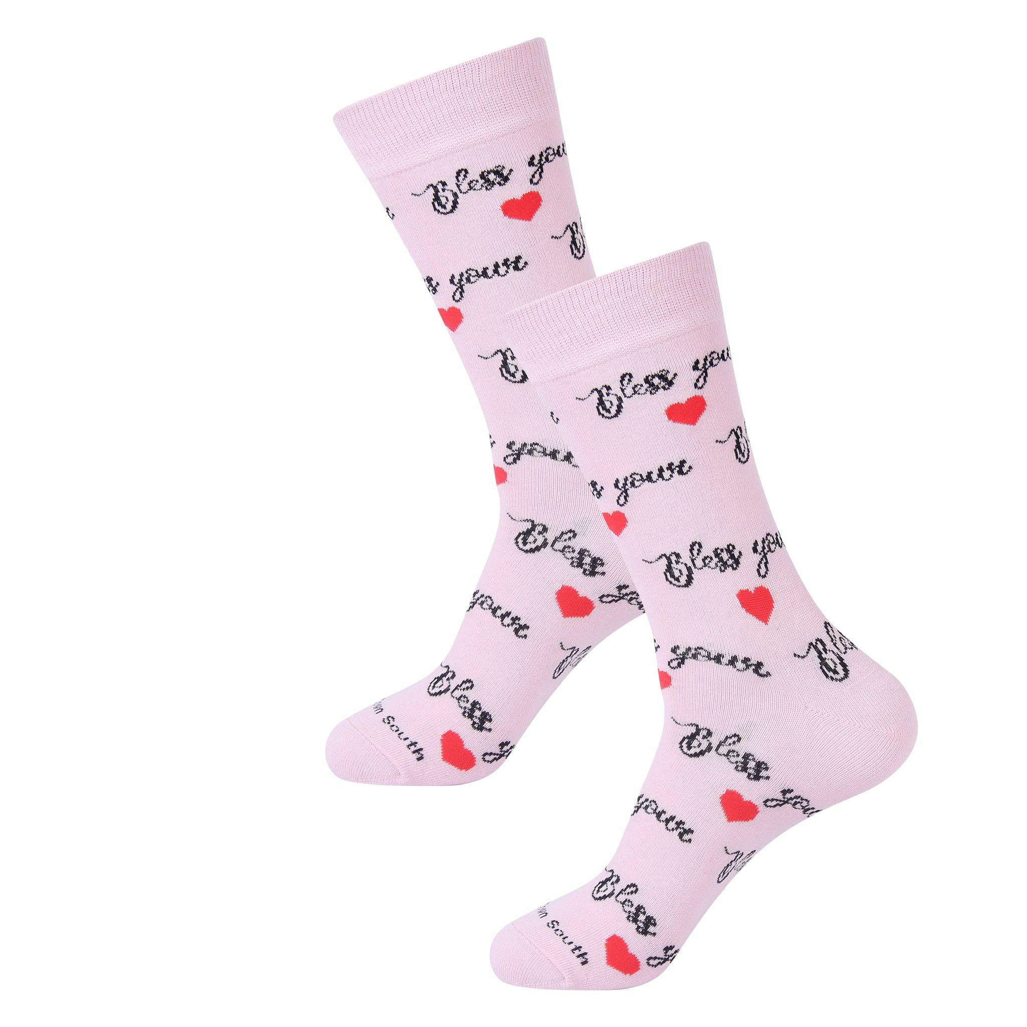 Bless Your Heart Socks