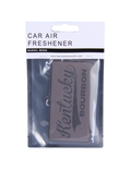 Kentucky Bourbon Air Freshener