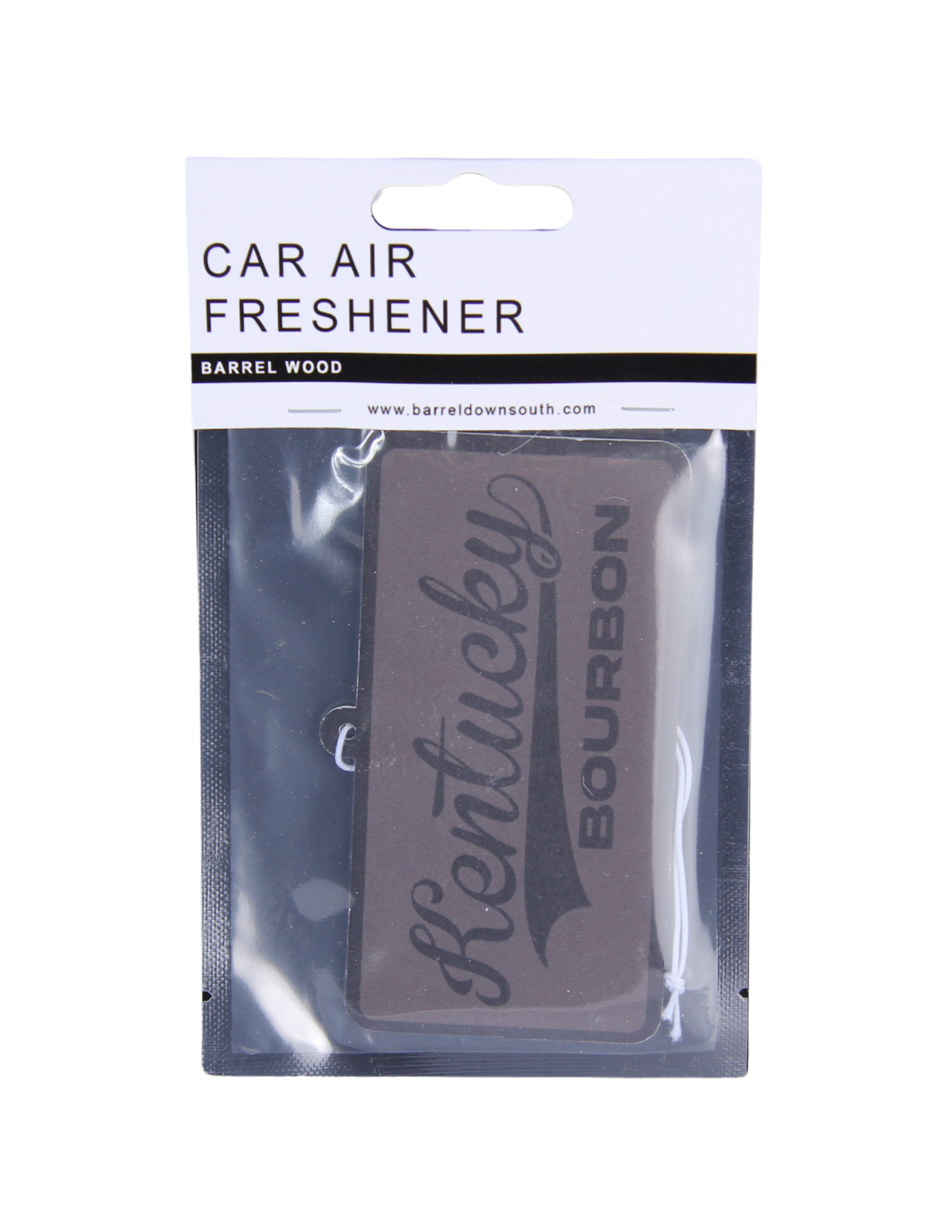 Kentucky Bourbon Air Freshener
