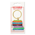 Banned Books Keychain