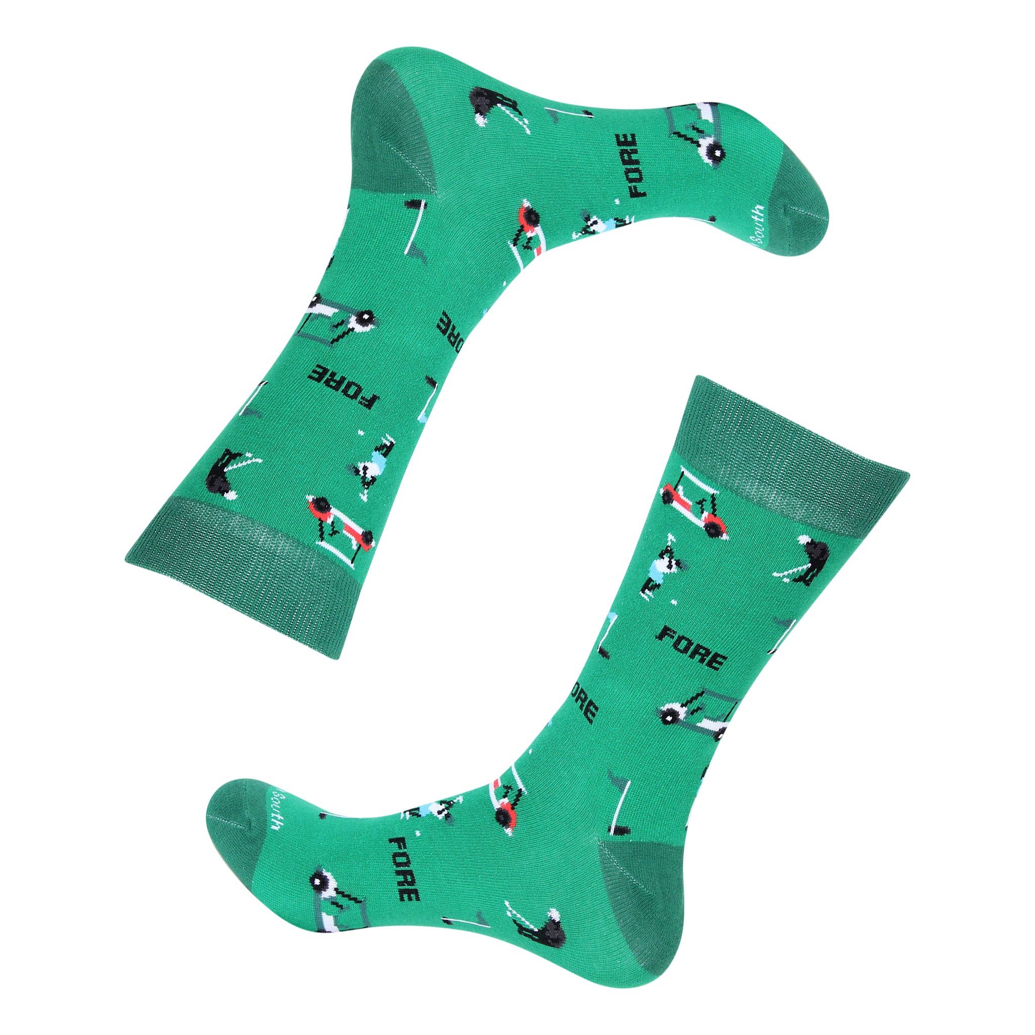 FORE Golf Socks
