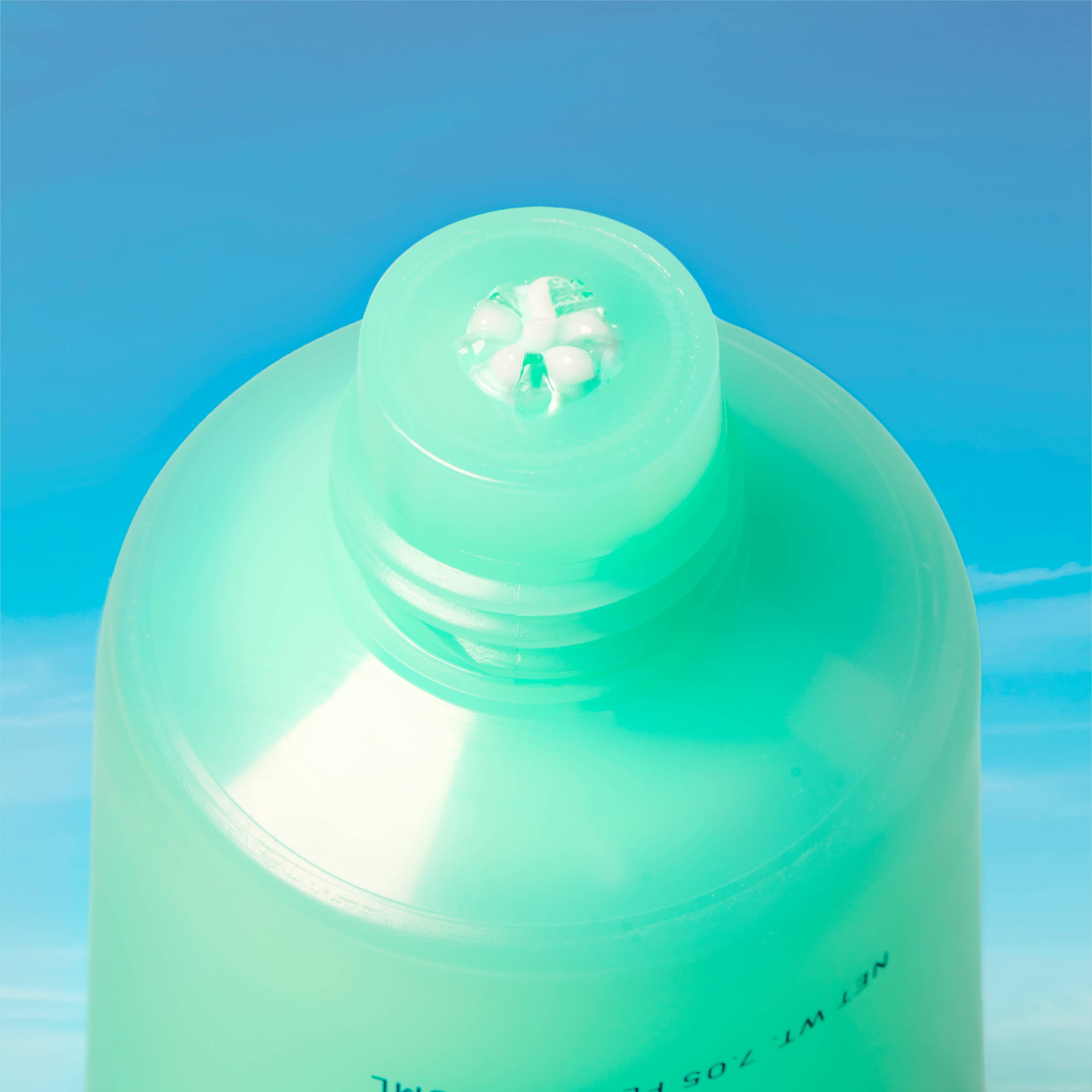 After Sun Gel-Lotion 2 in 1 Formula Aloe Vera & Coconut Oil