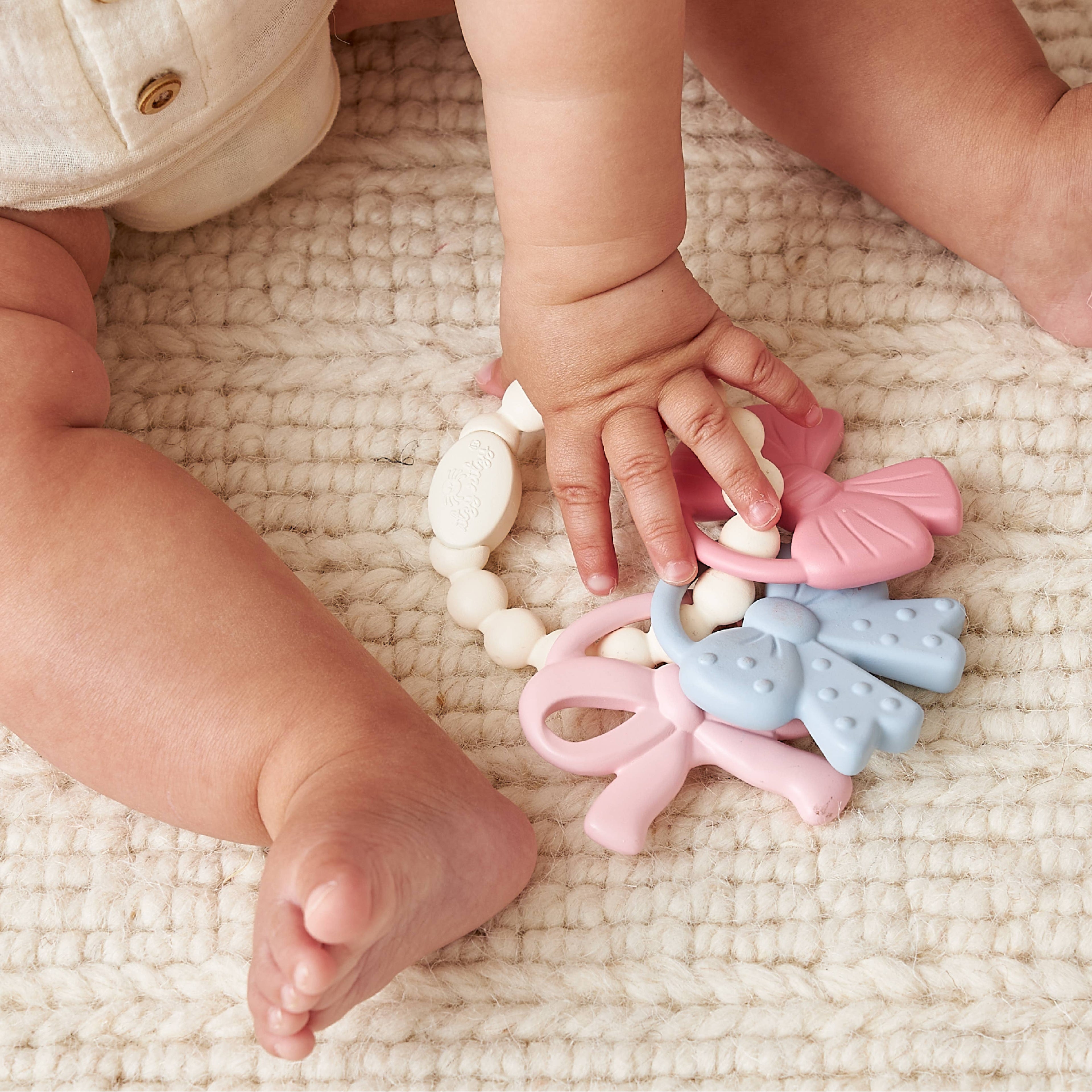 Itzy Trio™ Teething Toy