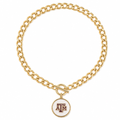 Texas A&M Logo Necklace