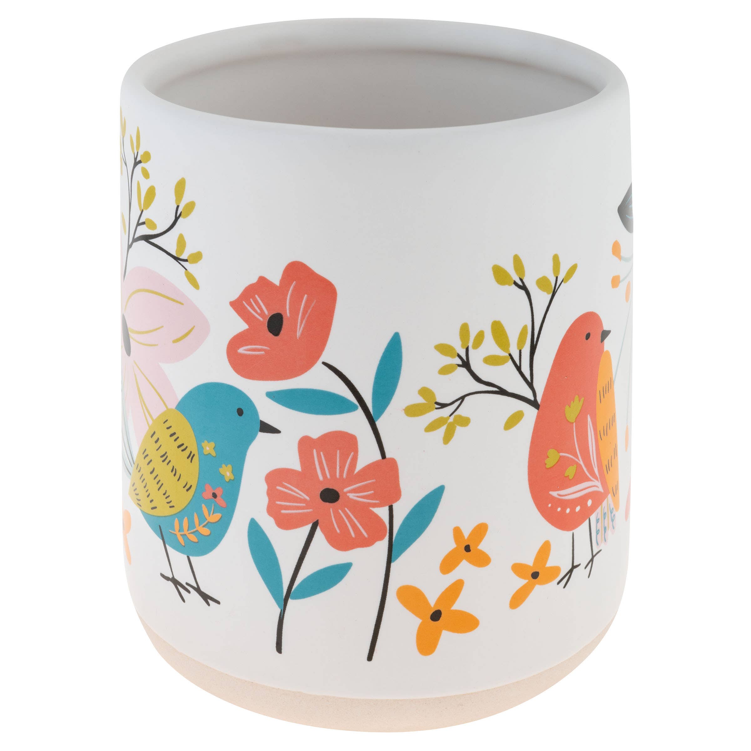 Ava Kitchen Utensil Crock