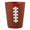 Cocktail Party Cups - Football - 8ct