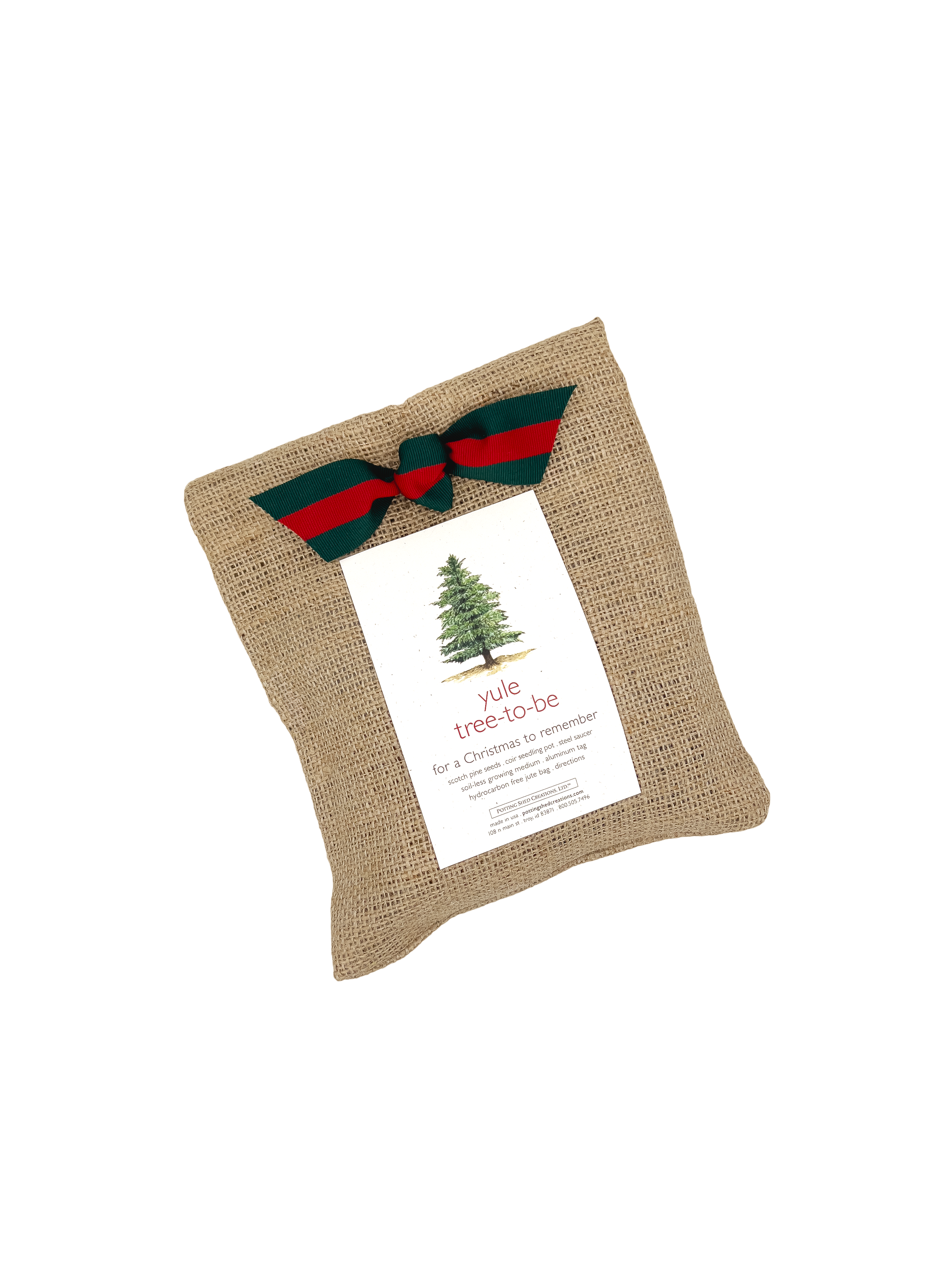 Christmas Tree to Be | Holiday gift | Fall Favorite