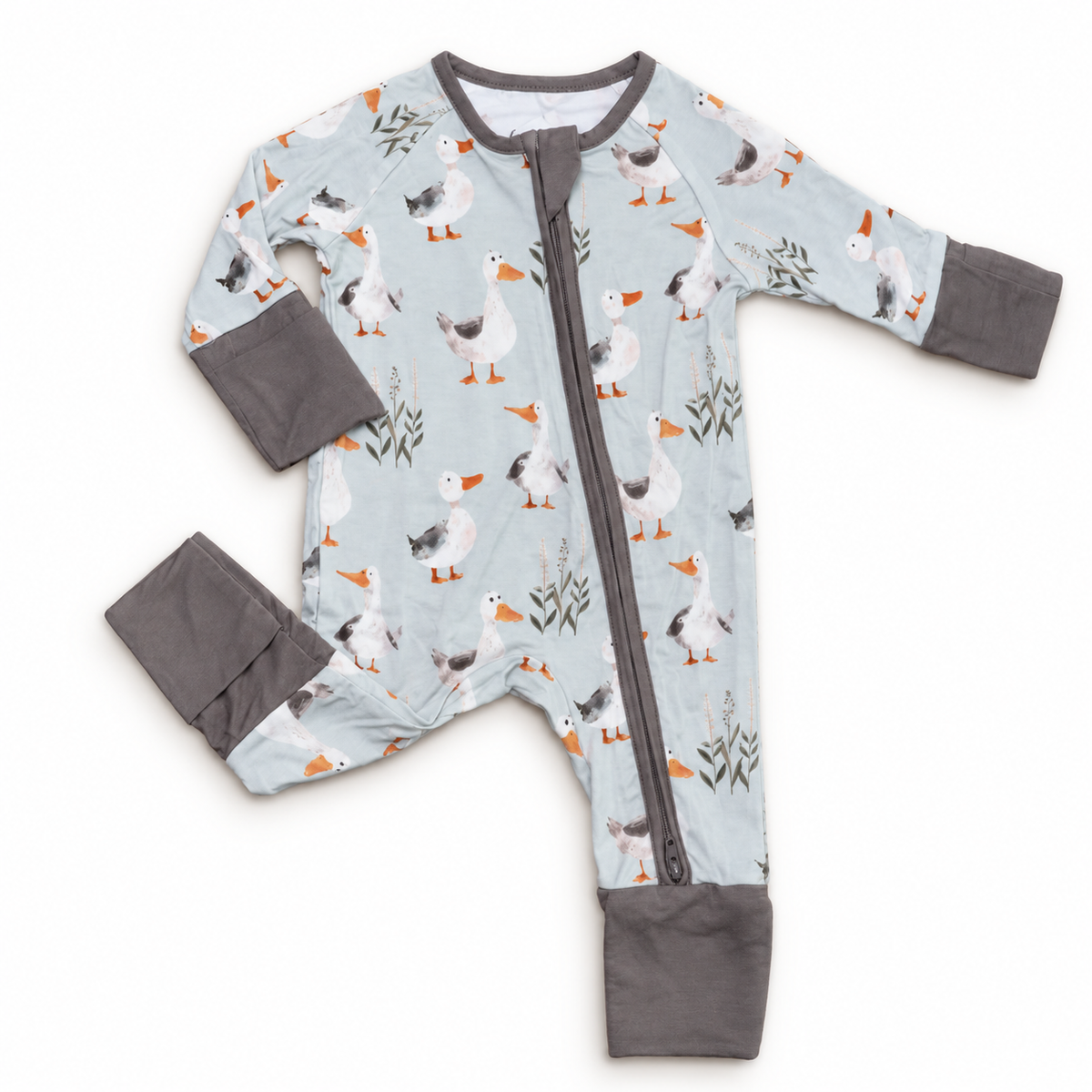 Goose Bamboo Pajama Jumper