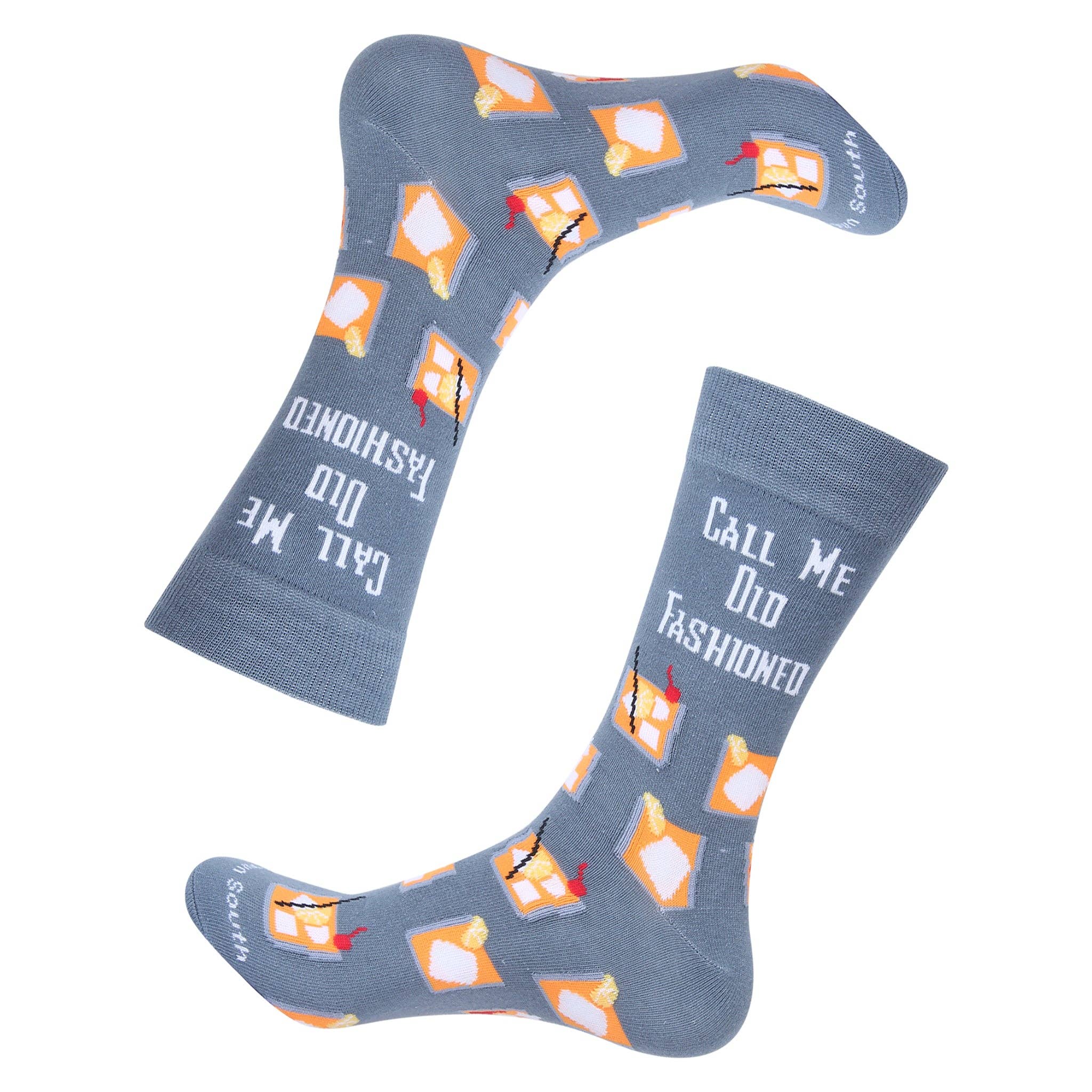 Call Me Old Fashioned Socks