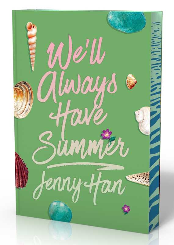 We'll Always Have Summer (Deluxe Edition) by Jenny Han